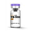 TB-500 research peptide vial 5mg 99 percent purity third-party tested COA Thymosin Beta-4