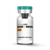 AOD-9604 research peptide vial 5mg HGH fragment 176-191 99 percent purity third-party tested COA