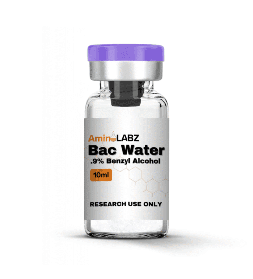 Bac Water 10ml