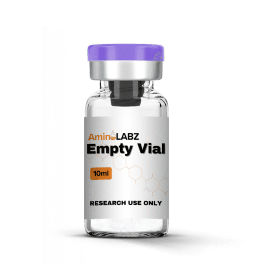 Empty Vial 10ml